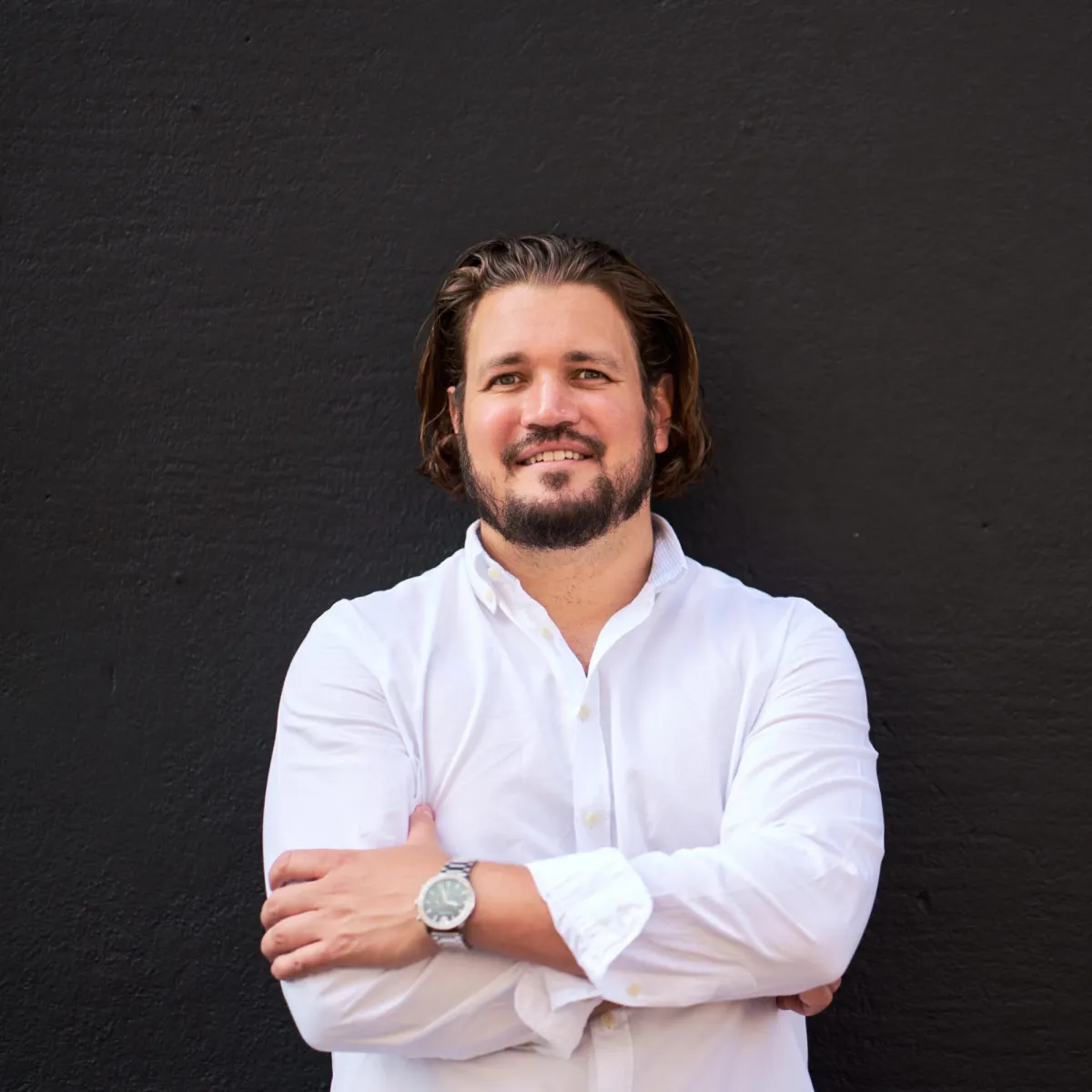 Leon Ballard, Co-Founder of Kato, one of the Love Ventures portfolio companies