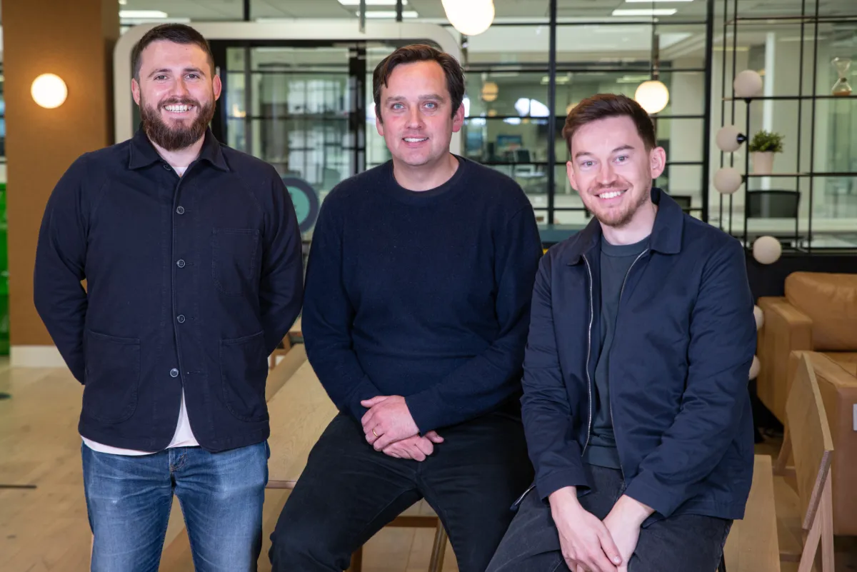 Tembo team — Love Ventures portfolio company building the UK's leading homebuyer and savings platform