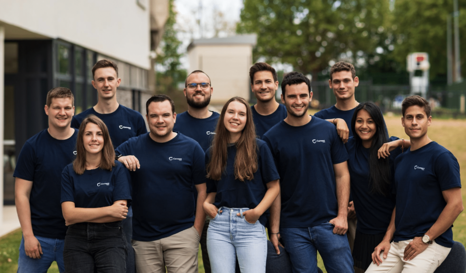 Connect Earth Founding team